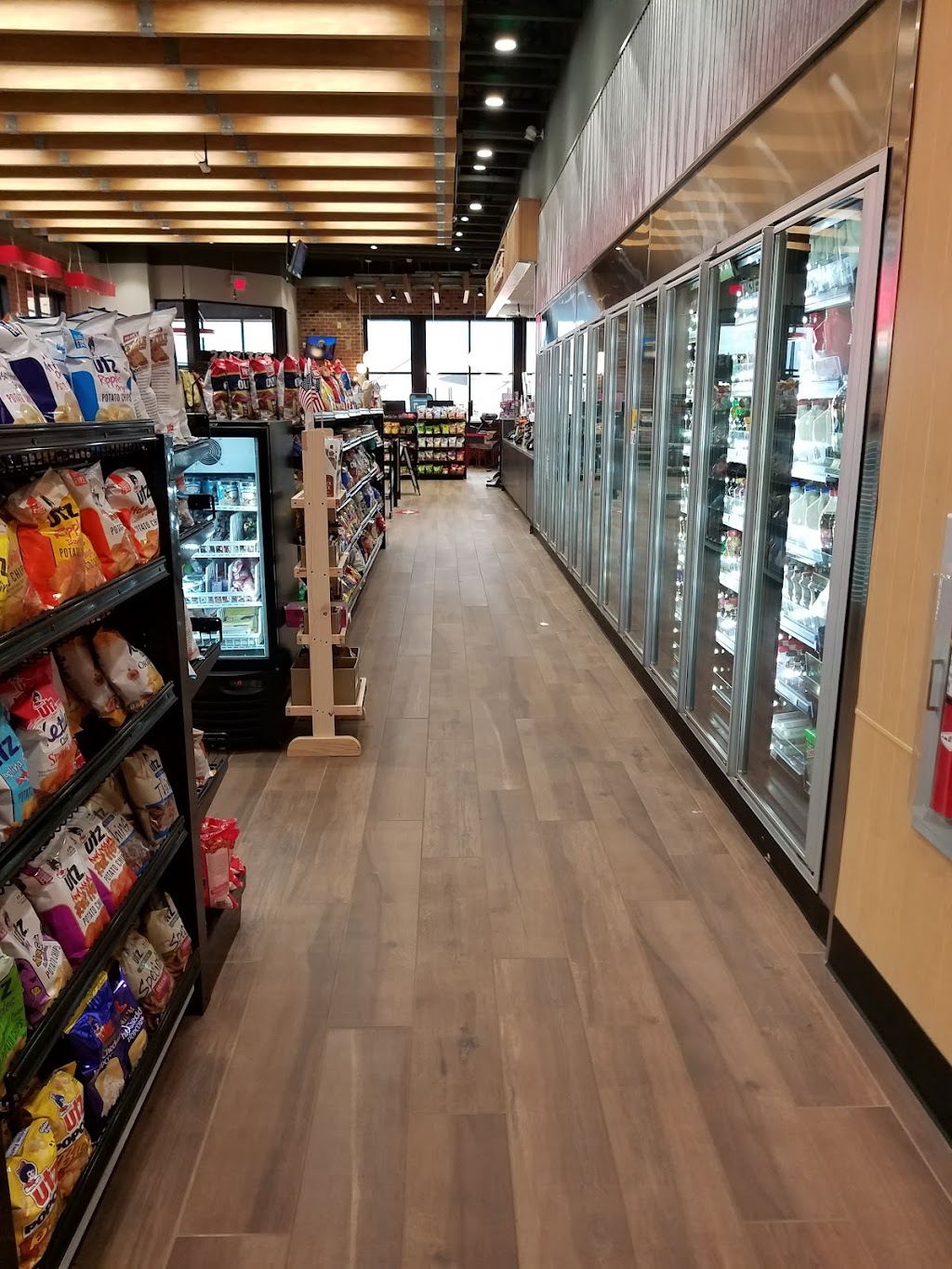 Sheetz | cafe | 7900 Timberlake Rd, Lynchburg, VA 24502, USA | 4345343255 OR +1 434-534-3255