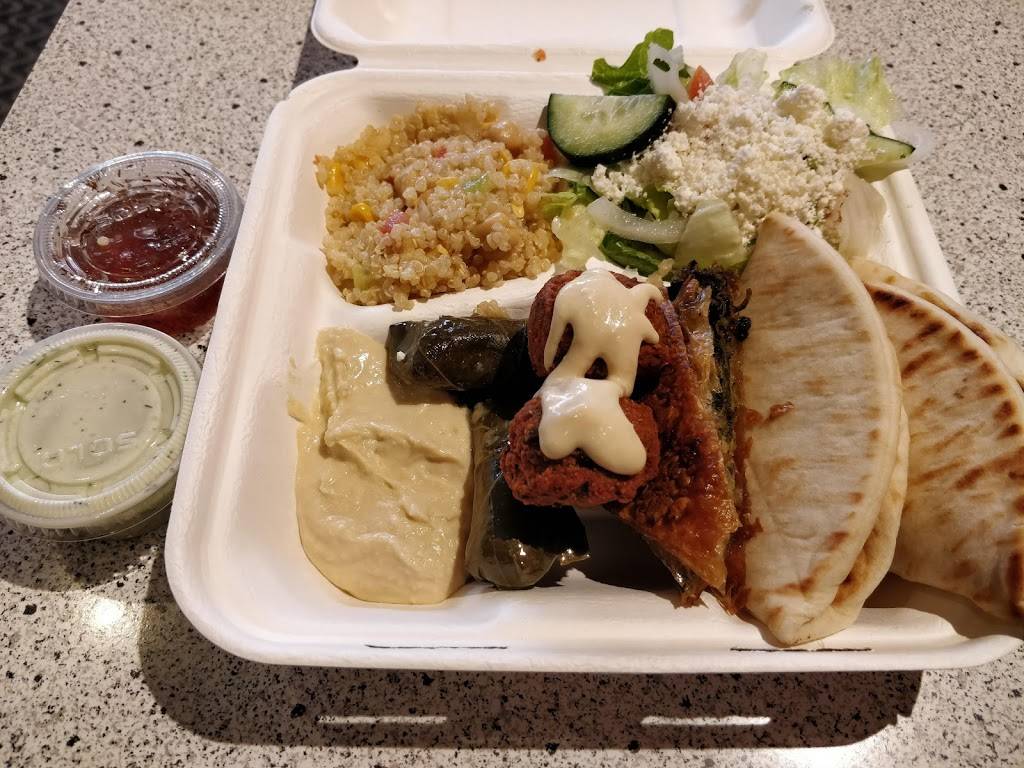 Santorini Island Grills | restaurant | Isla Vista, CA 93117, USA | 8059680503 OR +1 805-968-0503