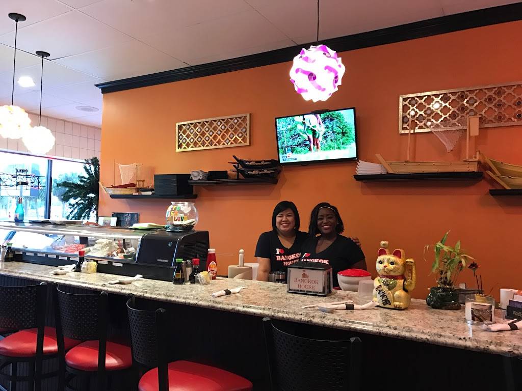 Bangkok House-Merritt Island | restaurant | 700 E Merritt Island Causeway #3, Merritt Island, FL 32952, USA | 3213055993 OR +1 321-305-5993