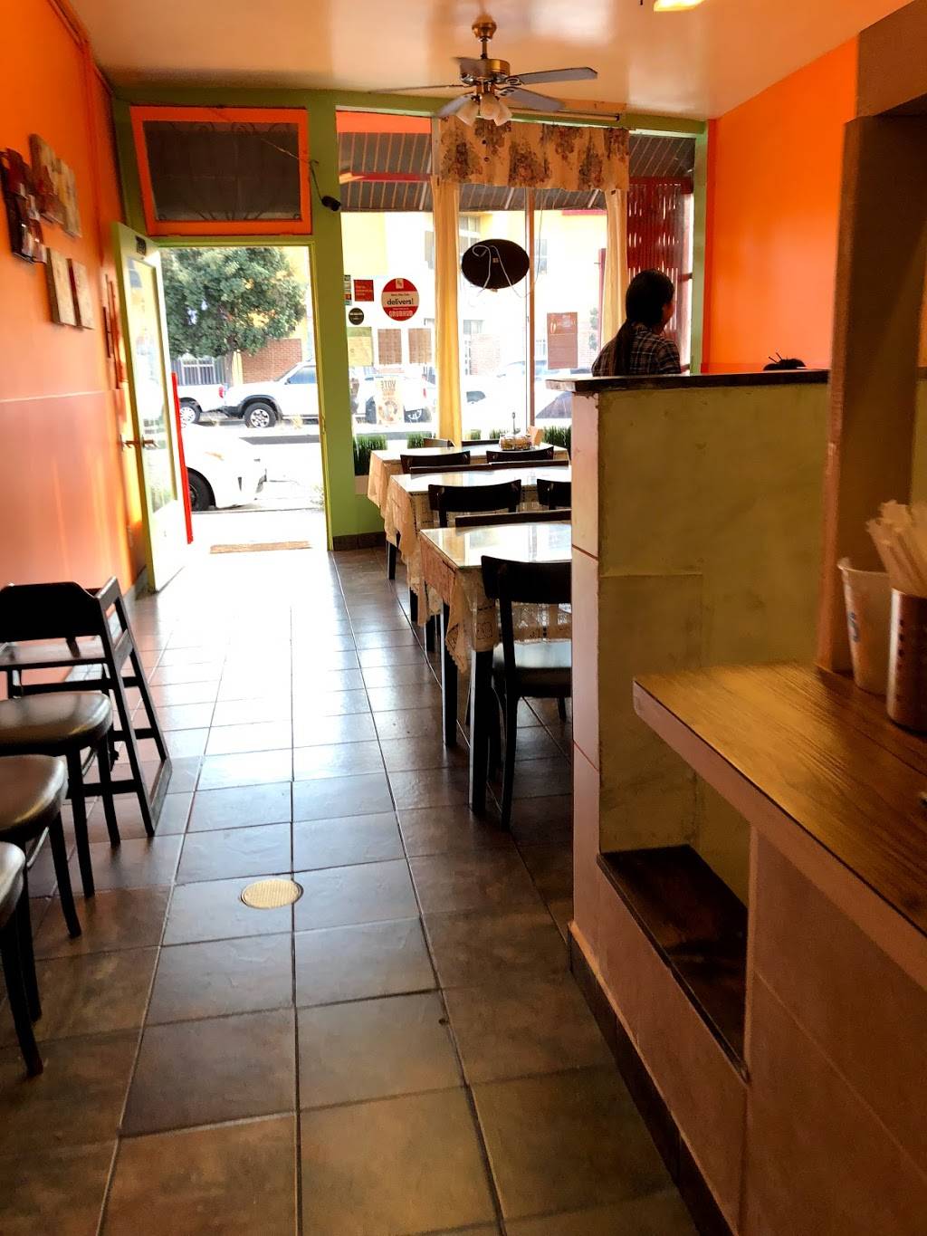 Sticky Rice Cafe | cafe | 2810 International Blvd, Oakland, CA 94601, USA | 5105364605 OR +1 510-536-4605