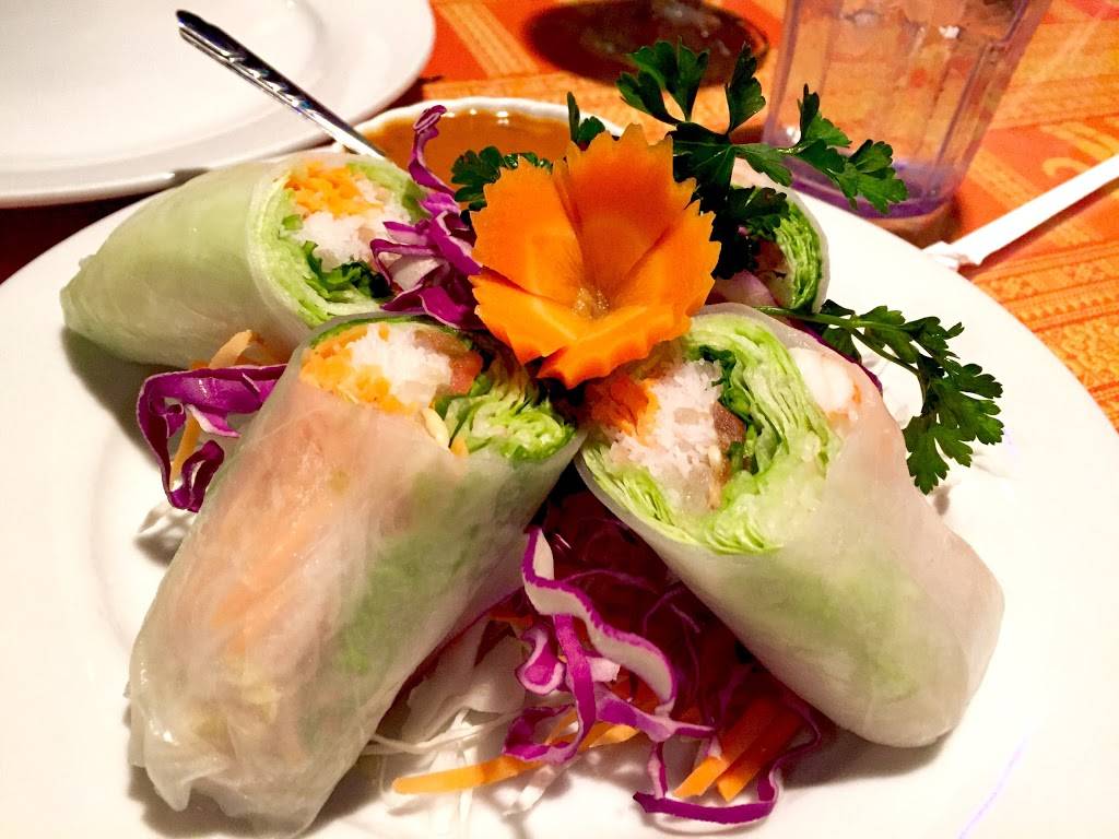 Sweet Basil Thai Cuisine | restaurant | 977 Melbourne Rd, Hurst, TX 76053, USA | 8172682899 OR +1 817-268-2899