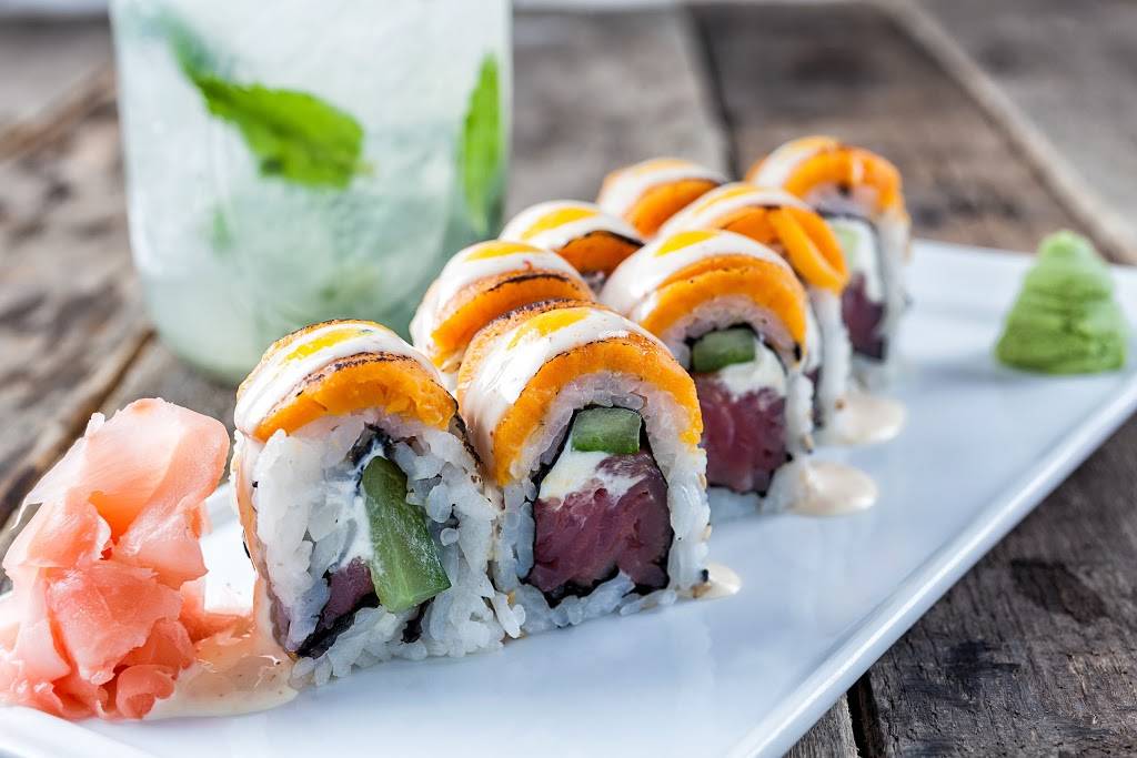 SuViche – Sushi and Ceviche | restaurant | 2751 N Miami Ave, Miami, FL 33127, USA | 3055015010 OR +1 305-501-5010
