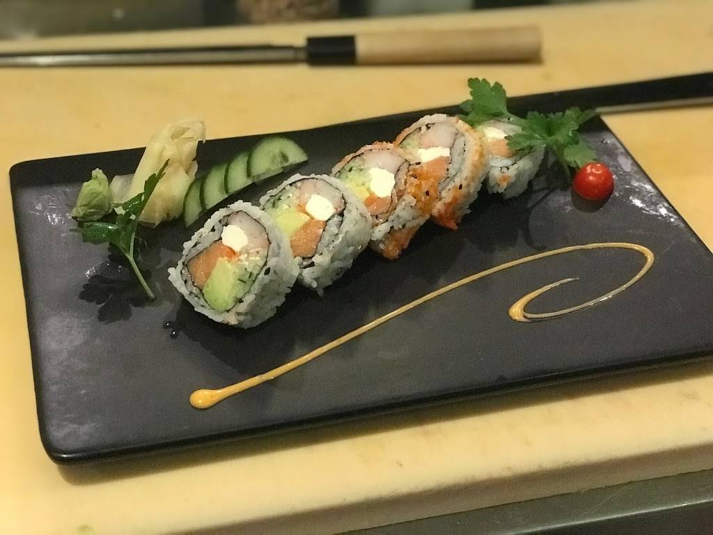 Sakura Grill | restaurant | 6412 Trading Square, Haymarket, VA 20169, USA | 7037539380 OR +1 703-753-9380