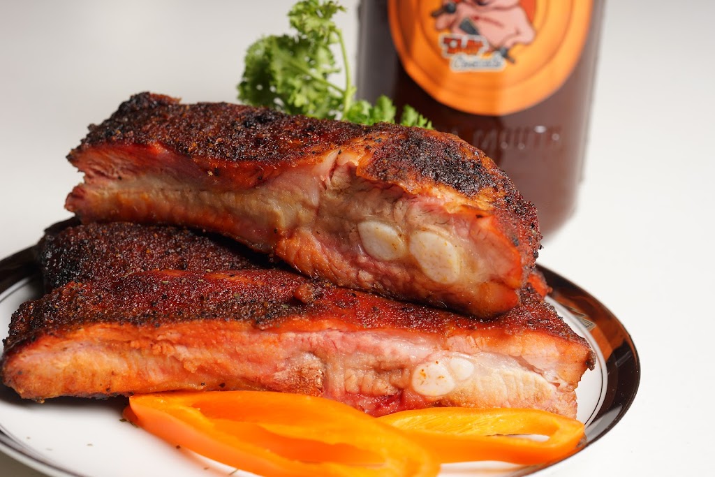 3 SNAPS BBQ | restaurant | 7701 Normandie Ave, Los Angeles, CA 90044, USA | 3237945555 OR +1 323-794-5555