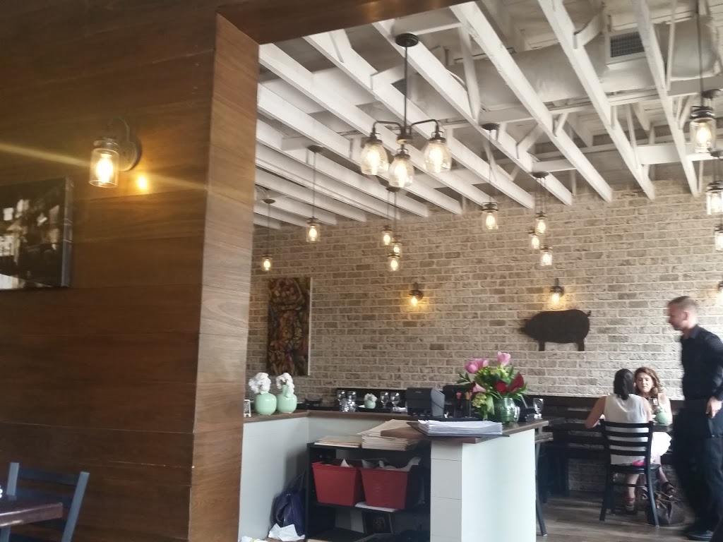 Thyme On Section | restaurant | 33 N Section St, Fairhope, AL 36532, USA | 2519905635 OR +1 251-990-5635