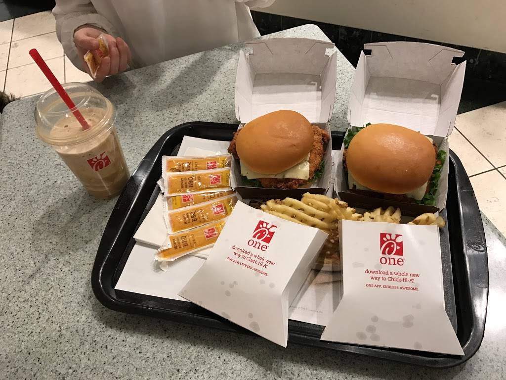 Chick-fil-A | restaurant | 5043 Tuttle Crossing Blvd Ste 169, Dublin, OH 43016, USA | 6147607688 OR +1 614-760-7688