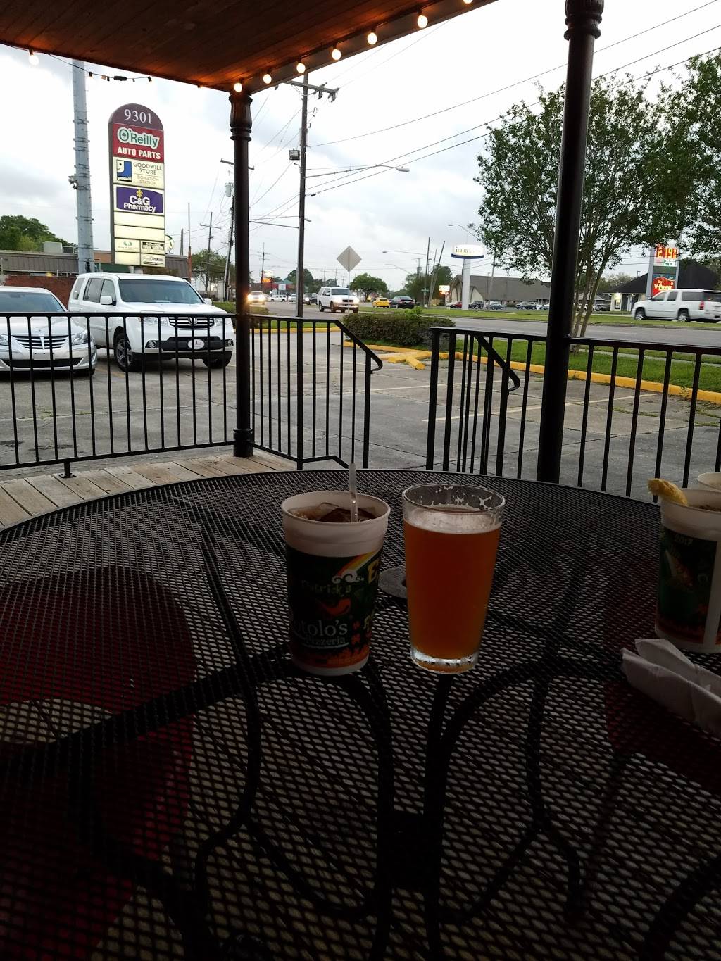 Rotolos Pizzeria | restaurant | 9327 Jefferson Hwy, River Ridge, LA 70123, USA | 5042874309 OR +1 504-287-4309