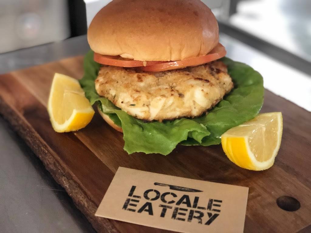 Locale Eatery | restaurant | 11121 Health Park Blvd Suite 300, Naples, FL 34110, USA | 2395921111 OR +1 239-592-1111