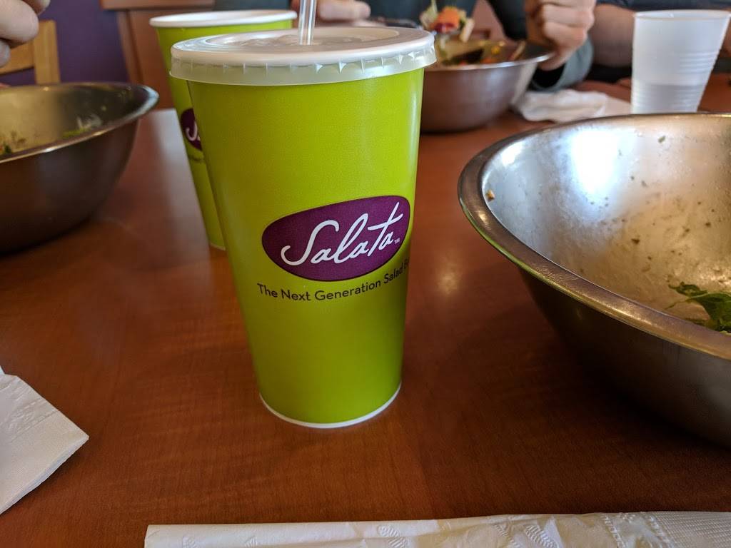 Salata | restaurant | 7317 Parkwood Blvd #195, Plano, TX 75024, USA | 4692411774 OR +1 469-241-1774