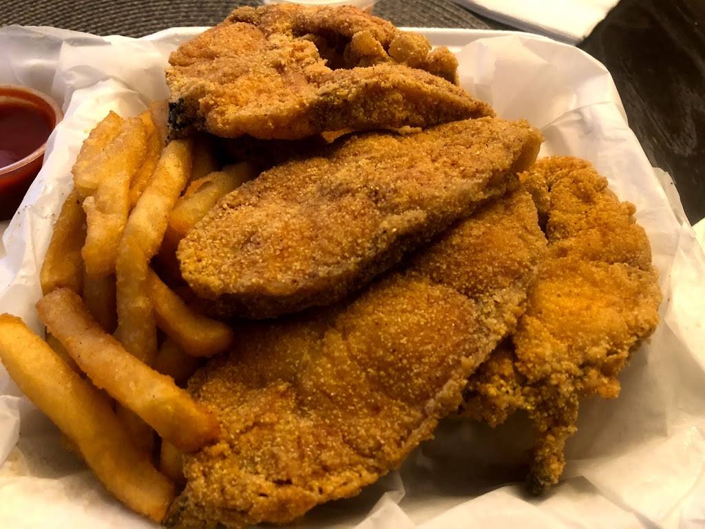JJ Fish & Chicken | restaurant | 7828 S Western Ave, Chicago, IL 60620, USA | 7739189999 OR +1 773-918-9999