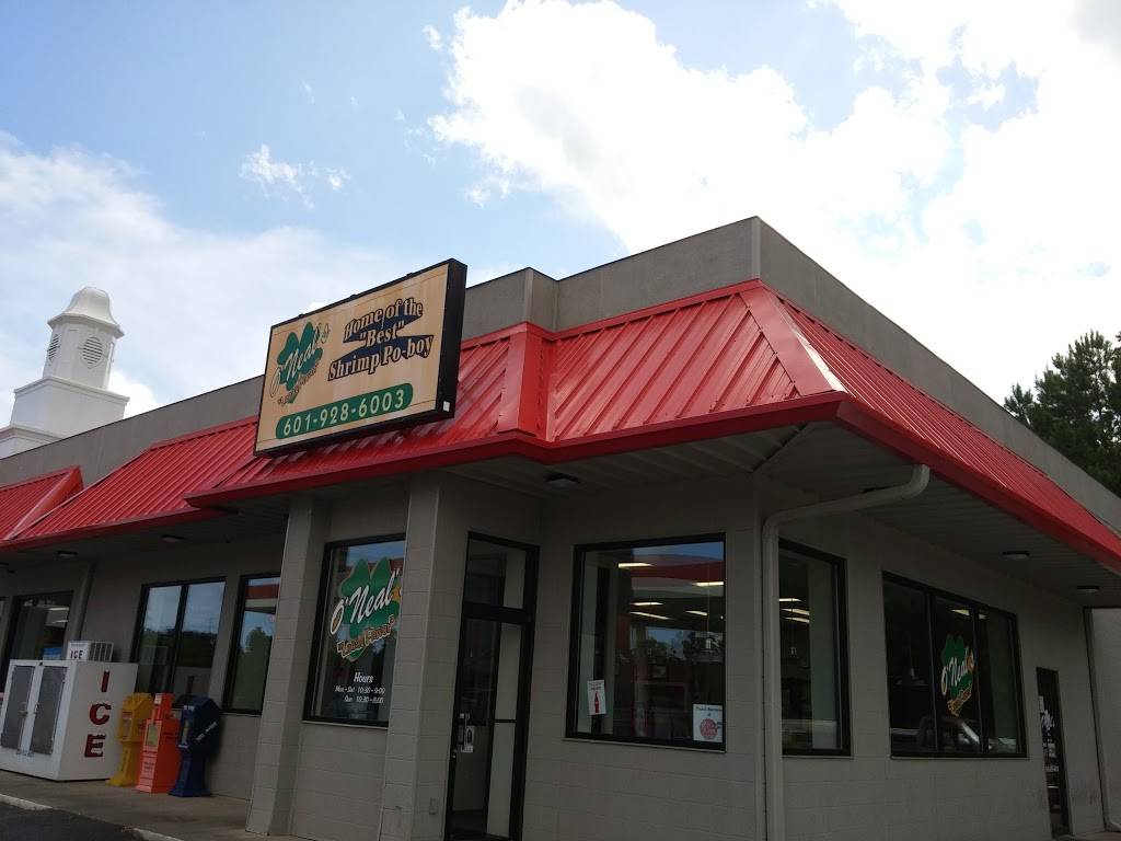 ONeals Seafood Restaurant | restaurant | 481 US 49, McHenry, MS 39561, USA | 6019286003 OR +1 601-928-6003