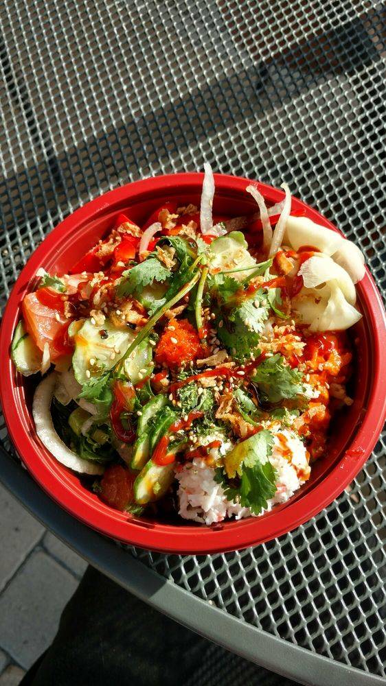 One Poke | restaurant | 2259 E Maple Ave, El Segundo, CA 90245, USA | 3104142400 OR +1 310-414-2400