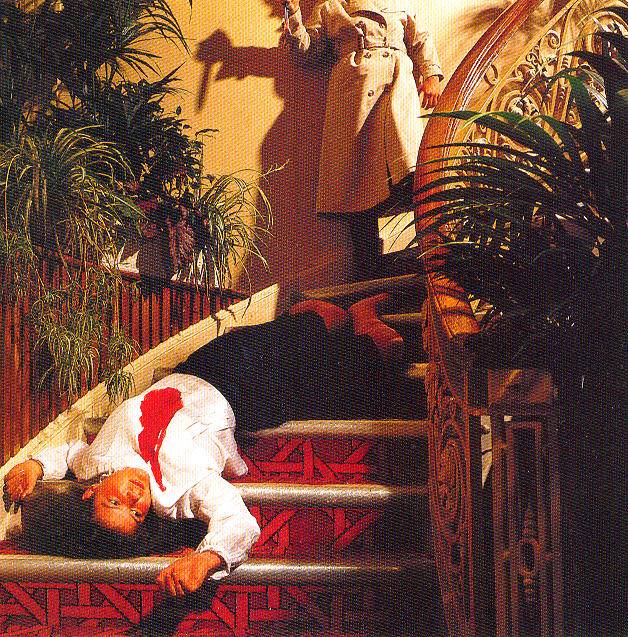 Keith & Margos Murder Mystery Dinner - Daily Grill - Santa Moni | restaurant | 2501 Colorado Ave, Santa Monica, CA 90404, United States | 3108367700 OR +1 310-836-7700