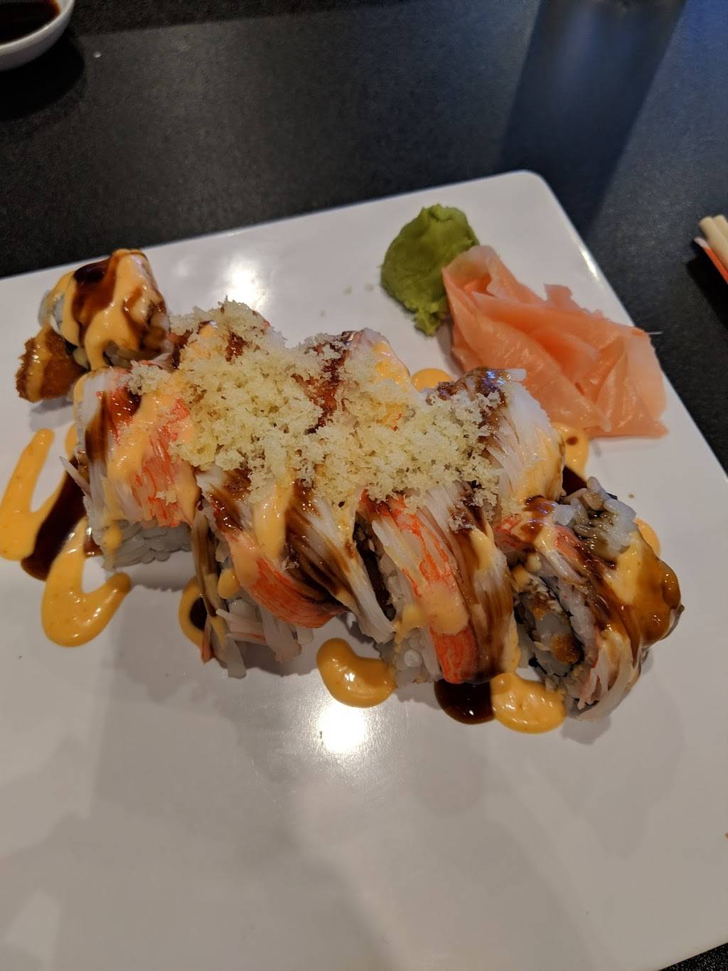 Rock n Roll Sushi | restaurant | 3431 Colonnade Pkwy Suite # 400, Birmingham, AL 35243, USA | 2056391375 OR +1 205-639-1375