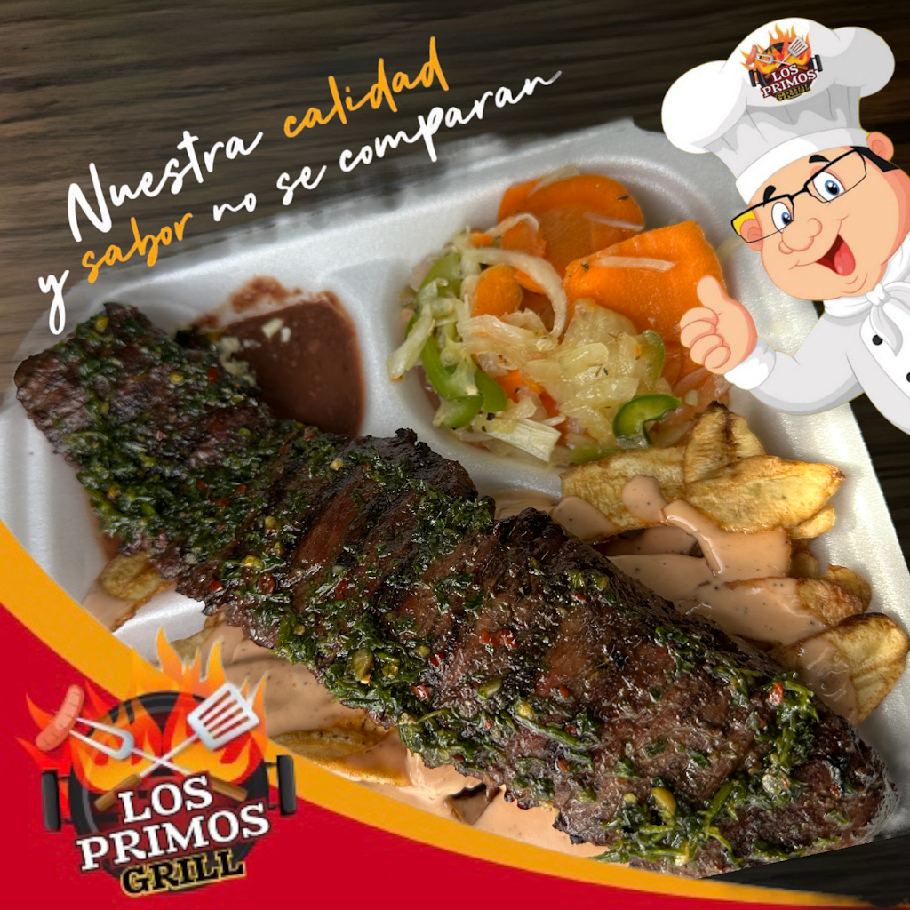 Los Primos Grill #2 | restaurant | 5621 N Sharon Amity Rd, Charlotte, NC 28215, USA | 9803650895 OR +1 980-365-0895
