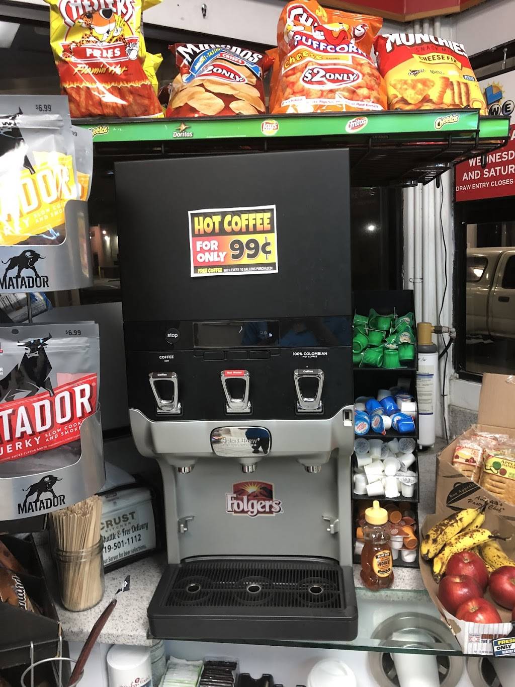 Valero | meal takeaway | 1083 Morena Blvd, San Diego, CA 92110, USA | 6193268867 OR +1 619-326-8867