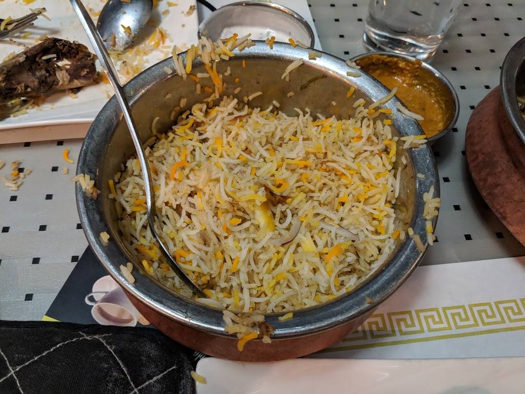 Bawarchi Indian Cuisine | restaurant | 2085 Vine St #102, El Dorado Hills, CA 95762, USA | 9162228222 OR +1 916-222-8222