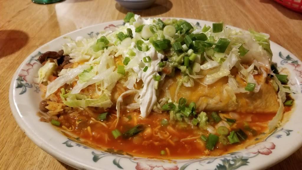 Camino Real of Luray | restaurant | 1599 US Hwy Bsn 340, Luray, VA 22835, USA | 5407435300 OR +1 540-743-5300