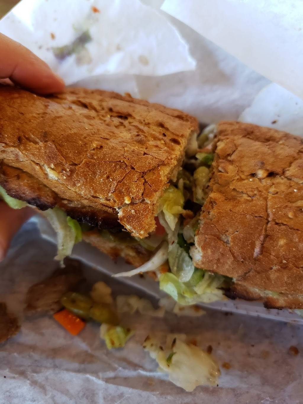 Potbelly | restaurant | 700 N Milwaukee Ave, Vernon Hills, IL 60061, USA | 8475738269 OR +1 847-573-8269