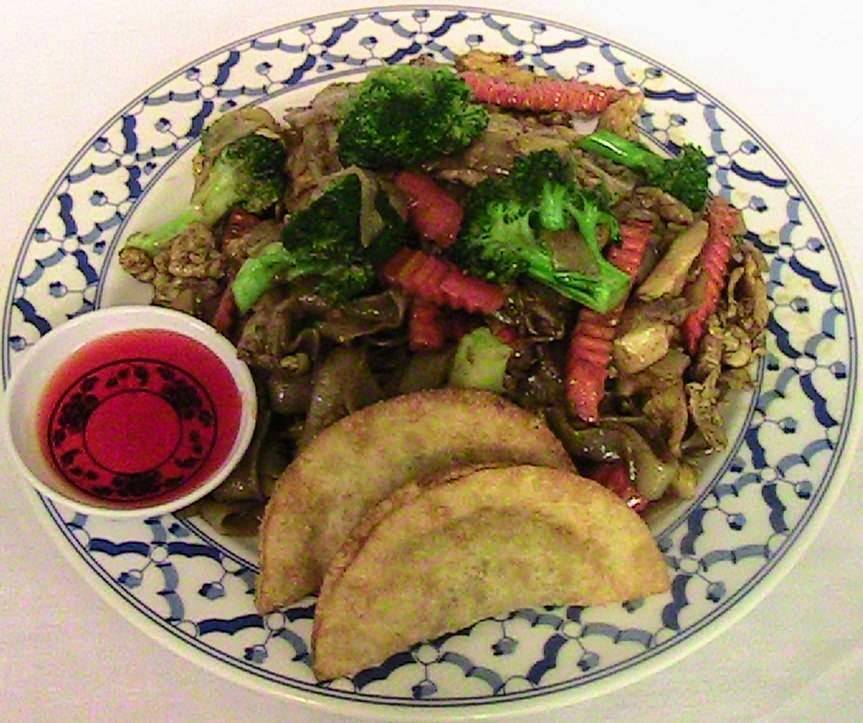 Di-Chan Thai Restaurant | restaurant | 5535 Clairemont Mesa Blvd, San Diego, CA 92117, USA | 8585690084 OR +1 858-569-0084