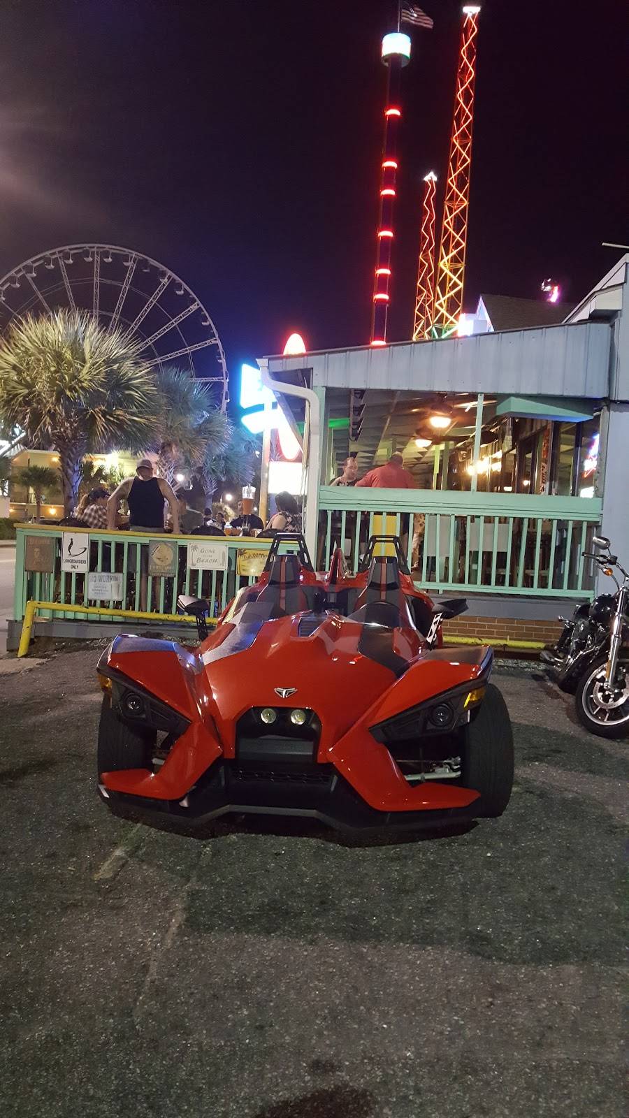 Beach House Bar & Grill | restaurant | 1205 N Ocean Blvd, Myrtle Beach, SC 29577, USA | 8438394705 OR +1 843-839-4705