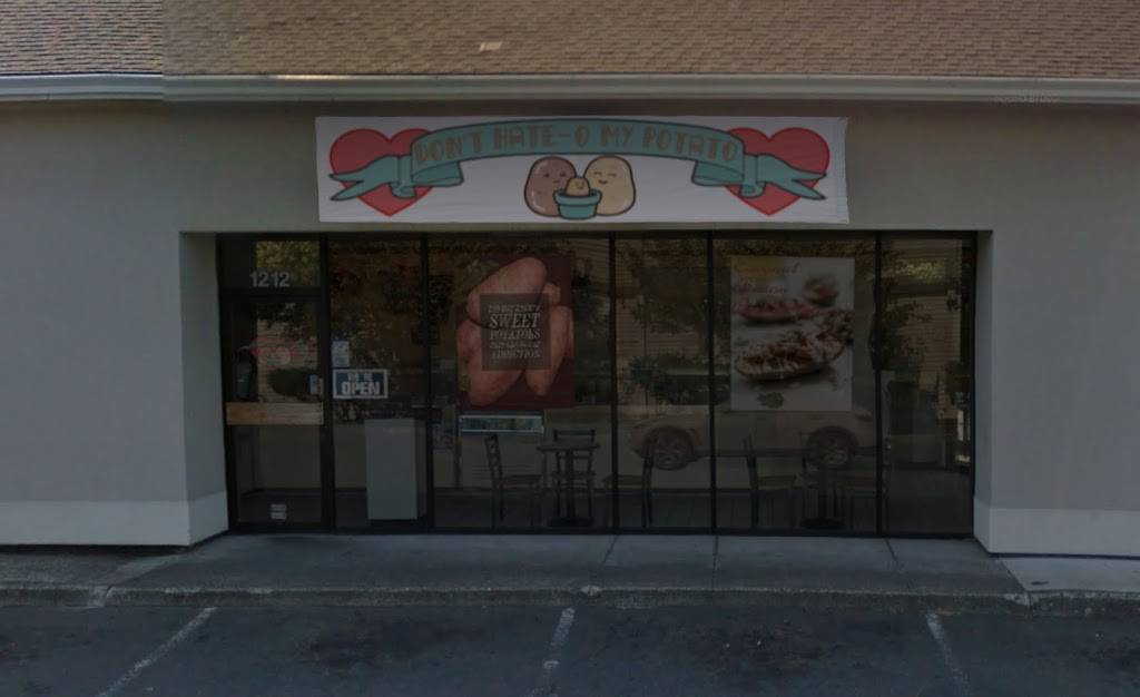 Dont Hate-O My Potato | restaurant | 1212 NE Burnside Rd, Gresham, OR 97030, USA | 9713314734 OR +1 971-331-4734
