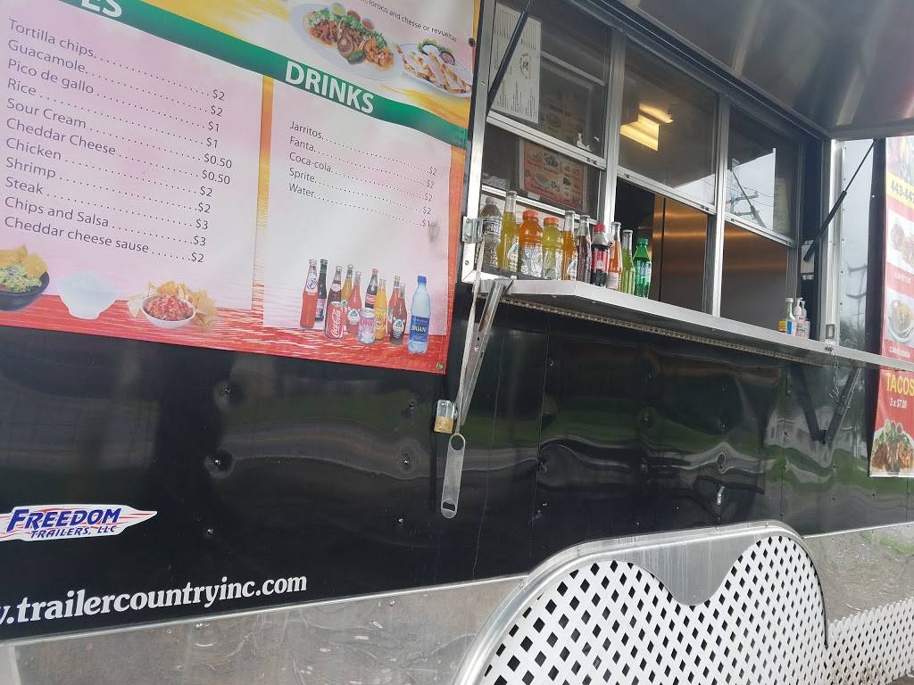 El Tucan Food Truck | restaurant | 7919 Dorsey Run Rd, Jessup, MD 20794, USA | 4434471151 OR +1 443-447-1151