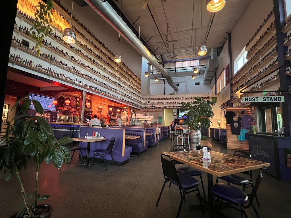 Caldera Brewery & Restaurant | restaurant | 590 Clover Ln, Ashland, OR 97520, USA | 5414824677 OR +1 541-482-4677