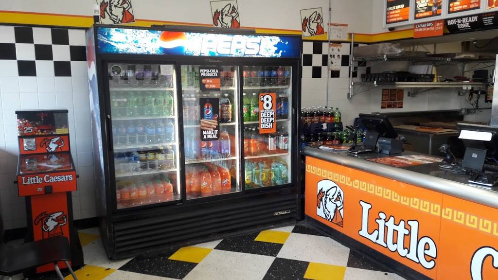 Little Caesars Pizza | meal takeaway | 11299 San Pablo Ave, El Cerrito, CA 94530, USA | 5102374992 OR +1 510-237-4992