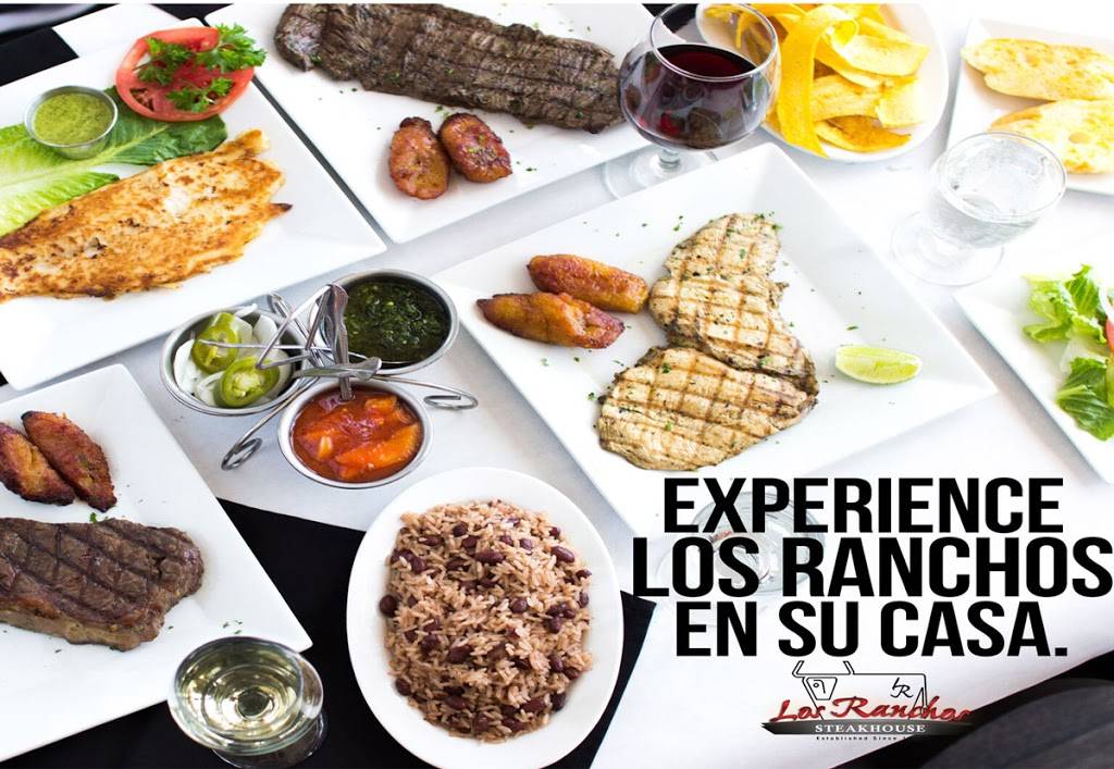 Los Ranchos Steakhouse | meal takeaway | The Falls, 8888 SW 136th St, Miami, FL 33176, USA | 3052386867 OR +1 305-238-6867