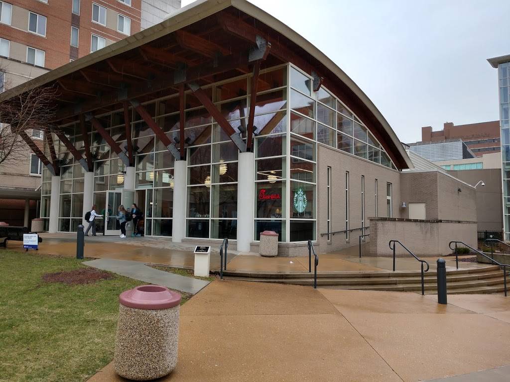 Chick-fil-A | restaurant | Parkview Cafe, 4588 Parkview Pl, St. Louis, MO 63110, USA | 3144468156 OR +1 314-446-8156