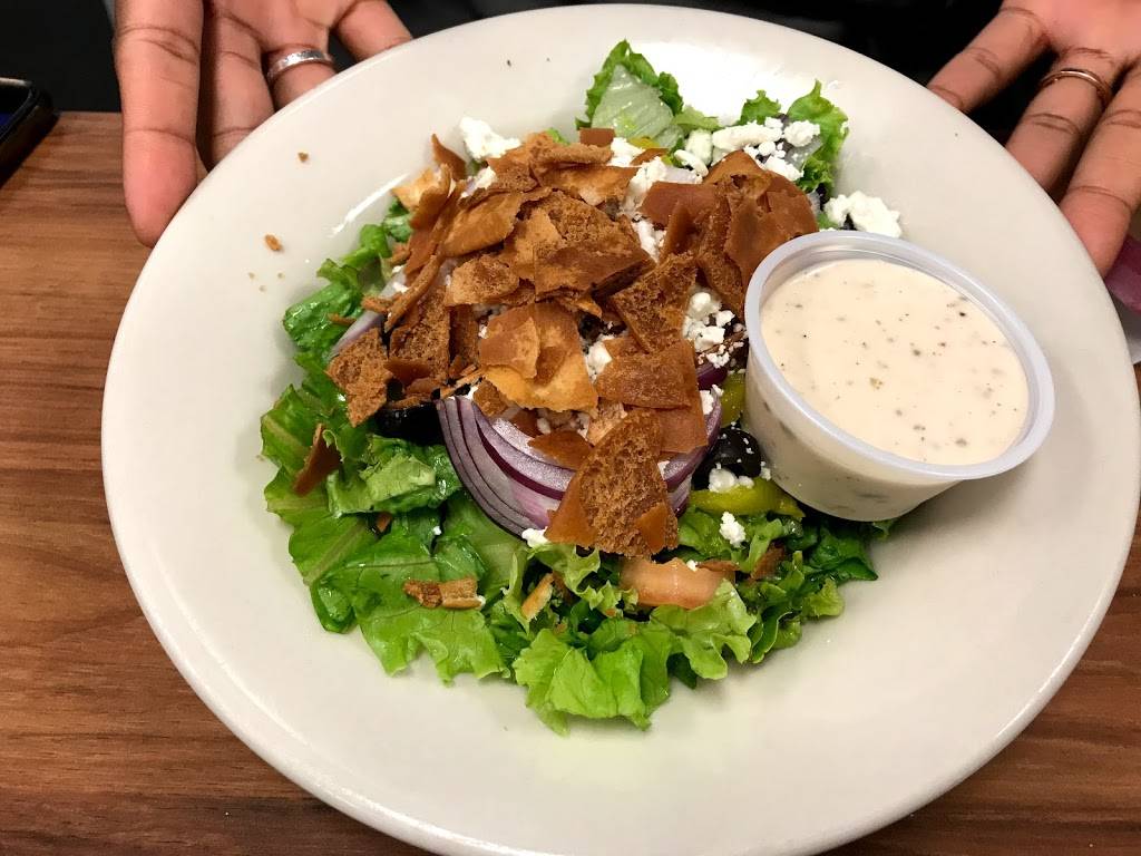 Gyro & Kabob Grill | restaurant | 7660 McCart Ave, Fort Worth, TX 76133, USA | 8173467303 OR +1 817-346-7303