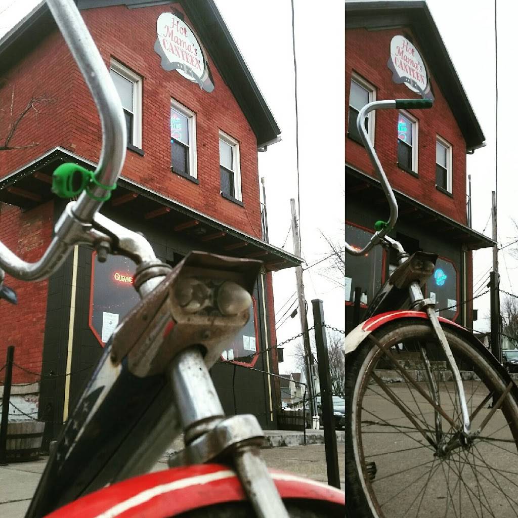 Hot Mamas Canteen | restaurant | 12 Military Rd, Buffalo, NY 14207, USA | 7167838222 OR +1 716-783-8222