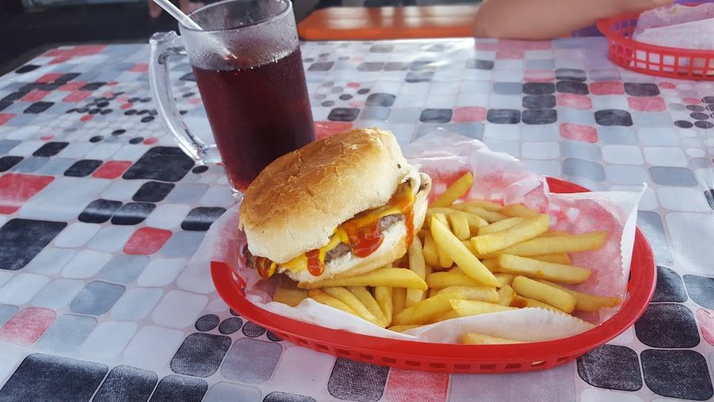 Stewarts Drive-In | restaurant | 1200 NJ-35, Seaside Heights, NJ 08751, USA | 7322502819 OR +1 732-250-2819