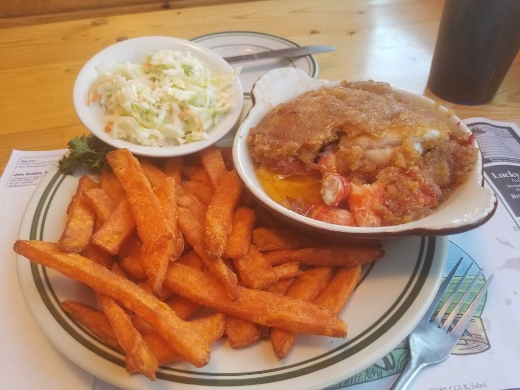 Johnsons Seafood & Steak | restaurant | 18 Elm St, North Berwick, ME 03906, USA | 2076767900 OR +1 207-676-7900