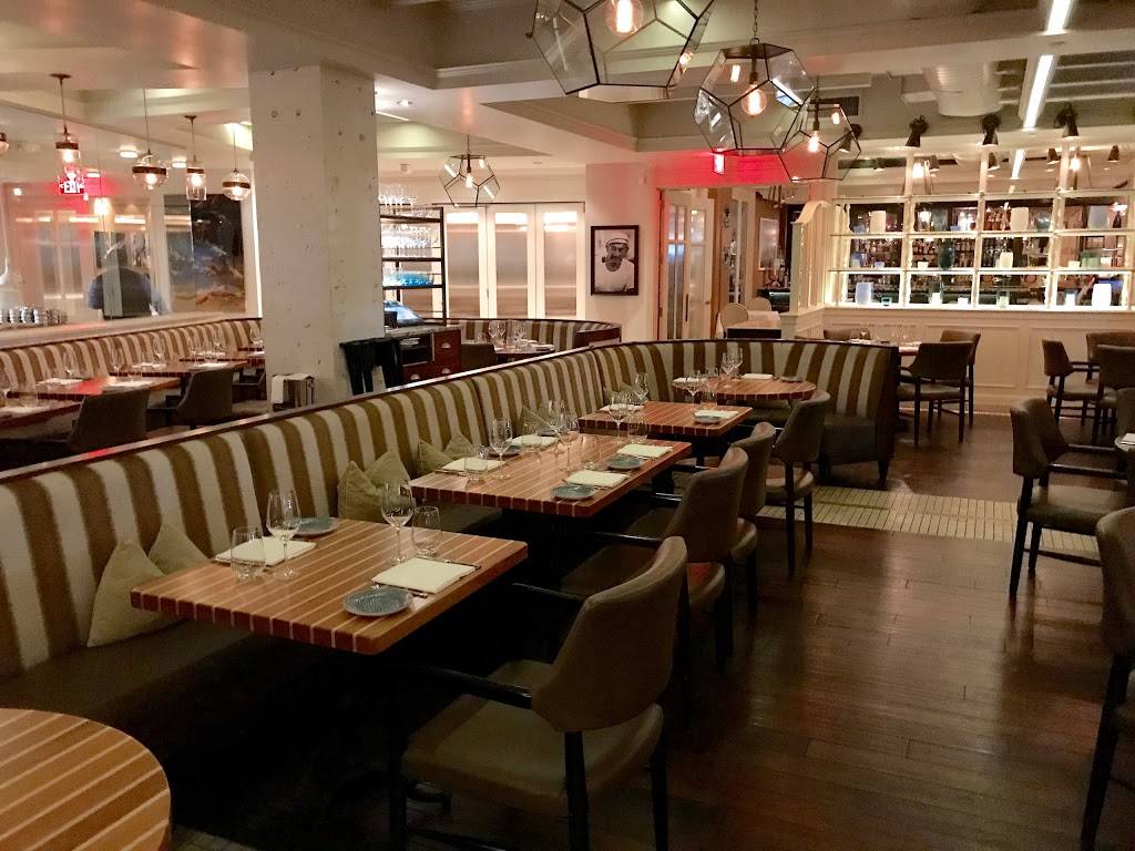 Fiola Mare | restaurant | 3050 K St NW, Washington, DC 20007, USA | 2025251402 OR +1 202-525-1402