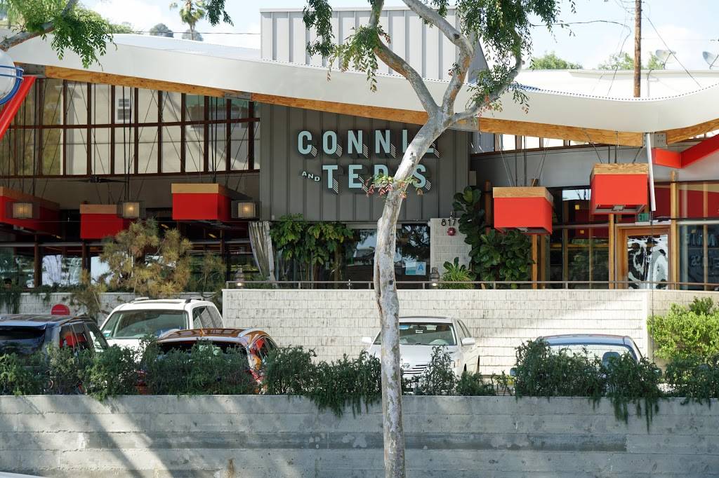 Connie and Teds | restaurant | 8171 Santa Monica Blvd, West Hollywood, CA 90046, USA | 3238482722 OR +1 323-848-2722
