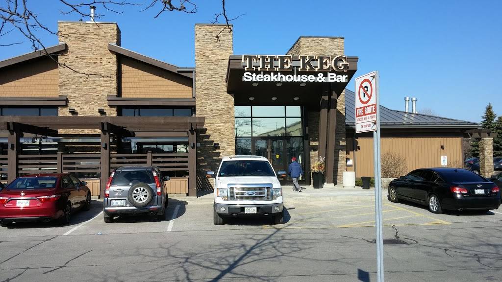 The Keg Steakhouse + Bar - Mississauga Heartland | restaurant | MISSISSAUGA HEARTLAND, 670 Matheson Blvd W, Mississauga, ON L5R 3T2, Canada | 9055020002 OR +1 905-502-0002