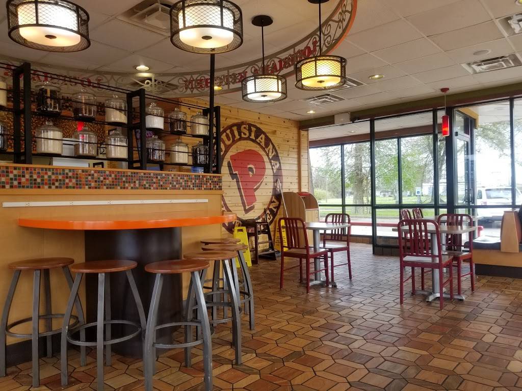 Popeyes Louisiana Kitchen | restaurant | 24615 LA-1, Plaquemine, LA 70764, USA | 2256870811 OR +1 225-687-0811