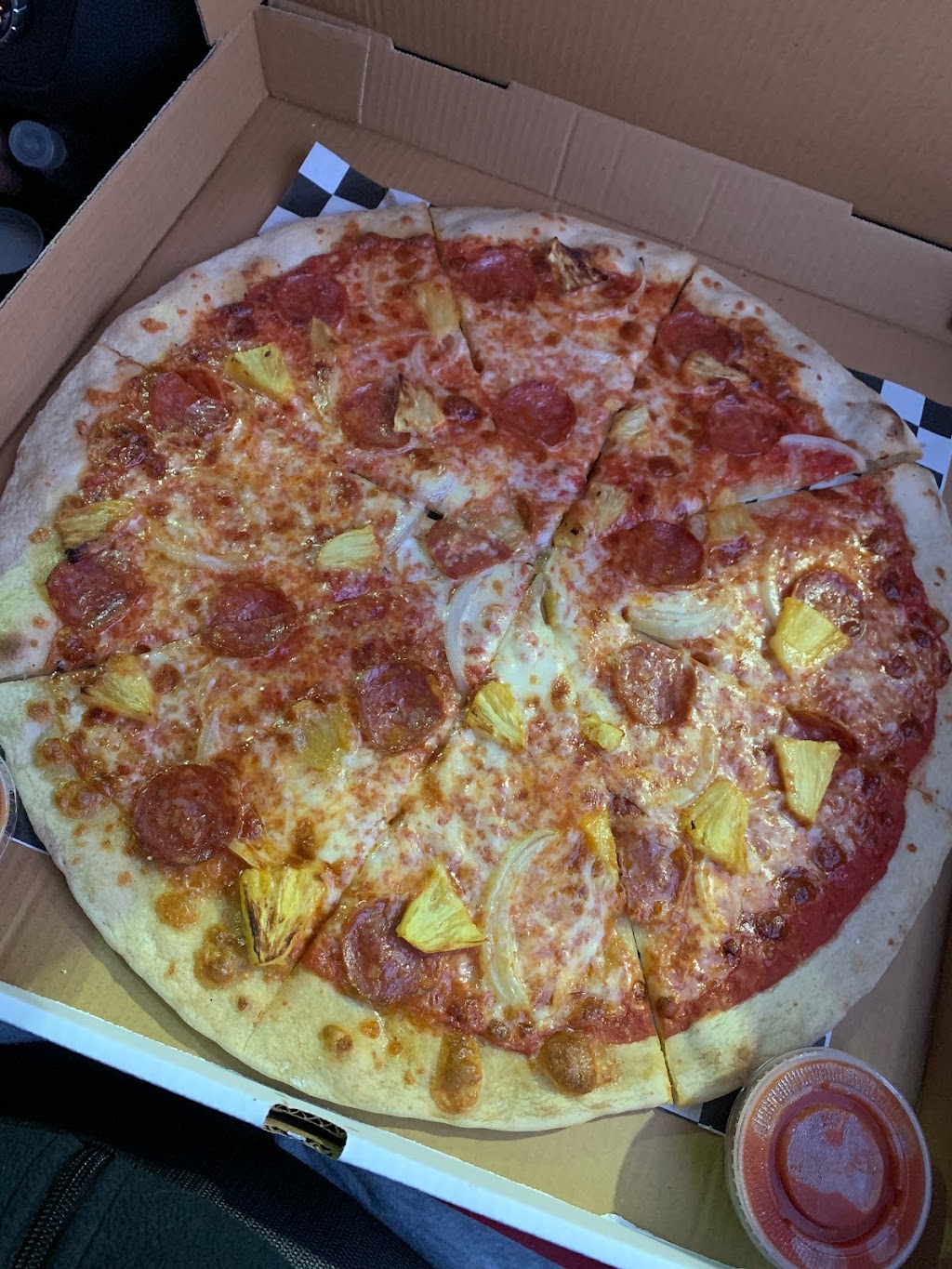 Pizza Kat | restaurant | 2174 W Burnside St, Portland, OR 97210, USA | 5033100011 OR +1 503-310-0011