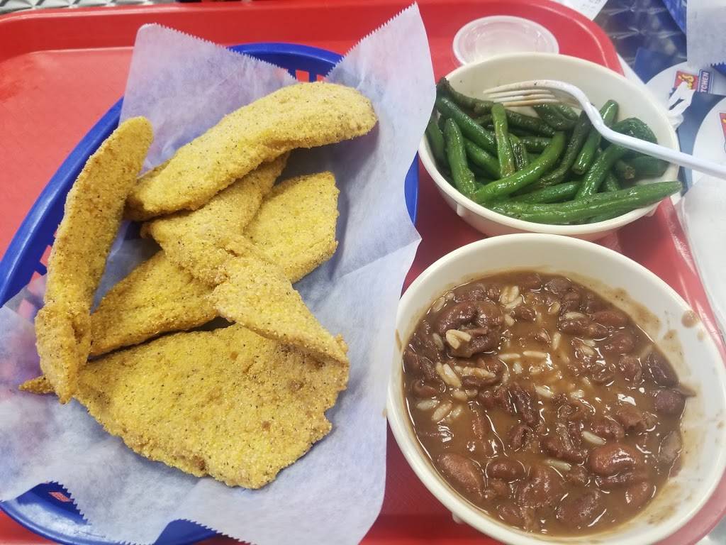 Georgias Catfish Kitchen | restaurant | 9441 FM 1960 Ste 160, Humble, TX 77338, USA | 2815704775 OR +1 281-570-4775