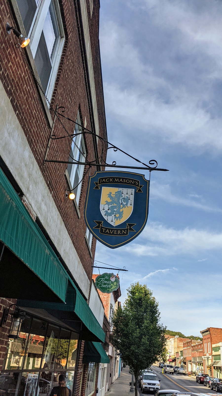 Jack Masons Tavern and Brewery | restaurant | 400 E Ridgeway St, Clifton Forge, VA 24422, USA | 5408625624 OR +1 540-862-5624