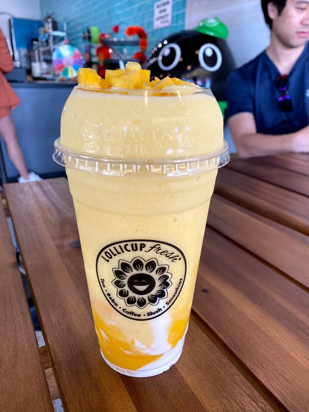 Lollicup Fresh Fountain Valley | restaurant | 18645 Brookhurst St, Fountain Valley, CA 92708, USA | 7149160067 OR +1 714-916-0067
