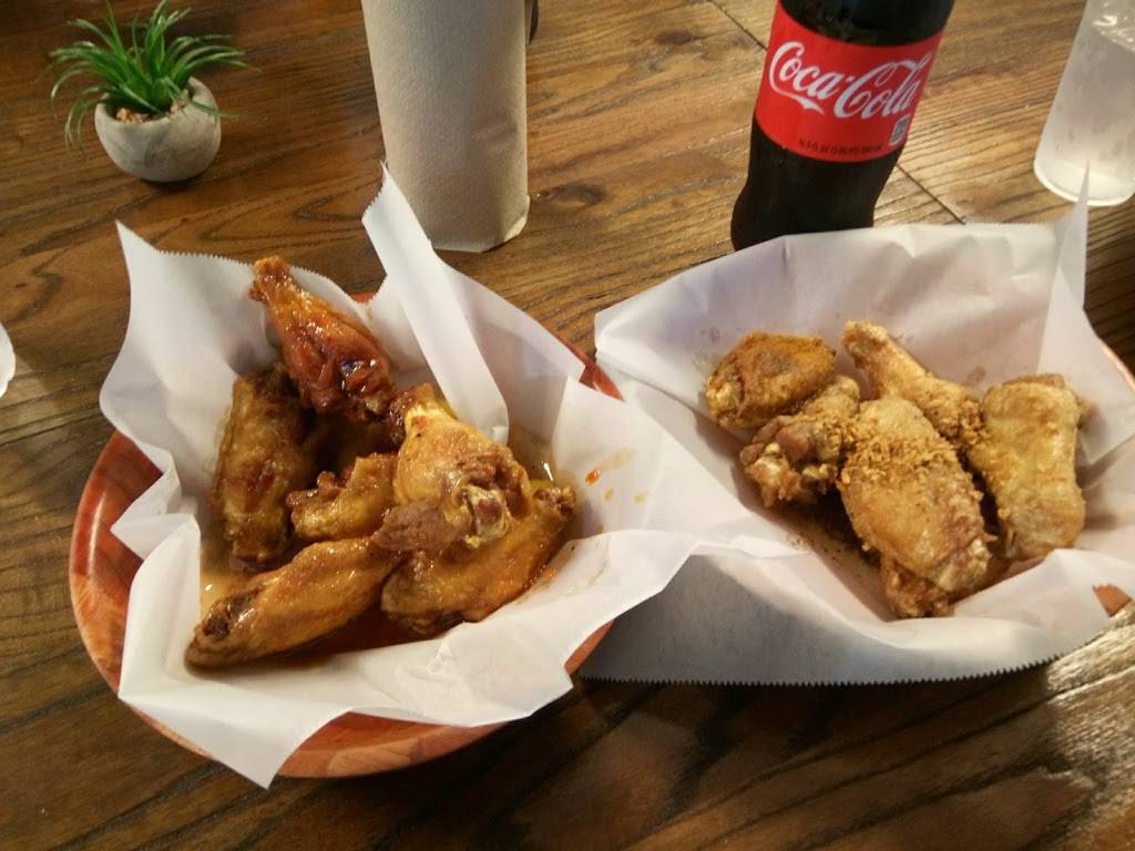 Tiger Wings | restaurant | 8210 Broadway St, San Antonio, TX 78209, USA | 2108295000 OR +1 210-829-5000