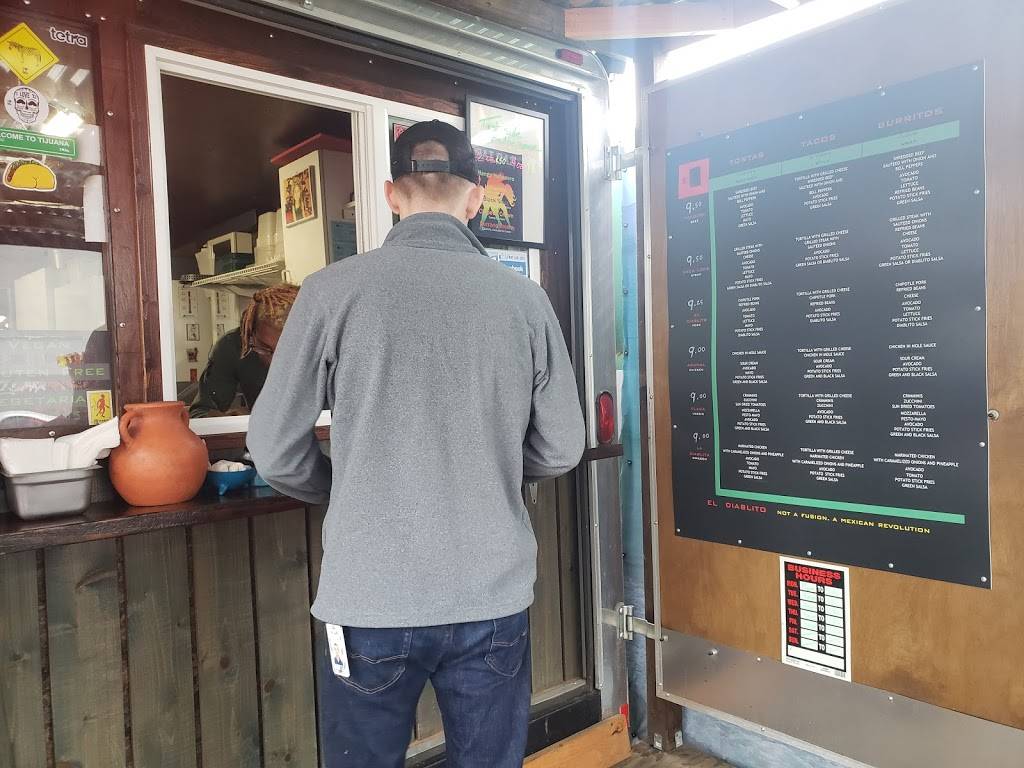 El Diablito | restaurant | 2335 NW 23rd Pl, Portland, OR 97210, USA | 9718039209 OR +1 971-803-9209