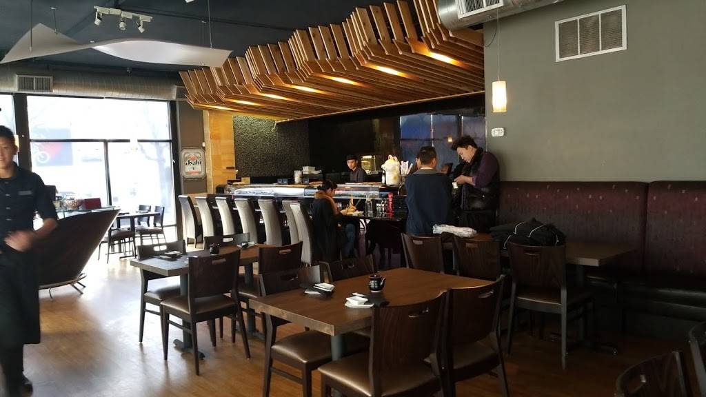 Go Fish Sushi | night club | 1 Broadway b108, Denver, CO 80203, USA | 3037338881 OR +1 303-733-8881