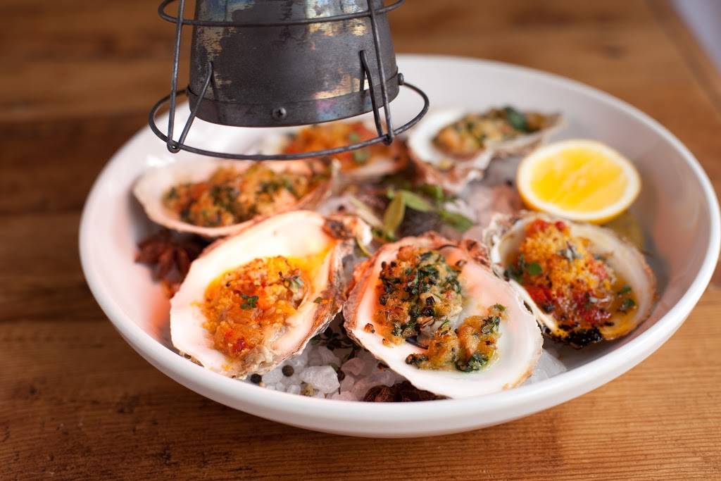 Pinpoint Restaurant | restaurant | 114 Market St, Wilmington, NC 28401, USA | 9107692972 OR +1 910-769-2972