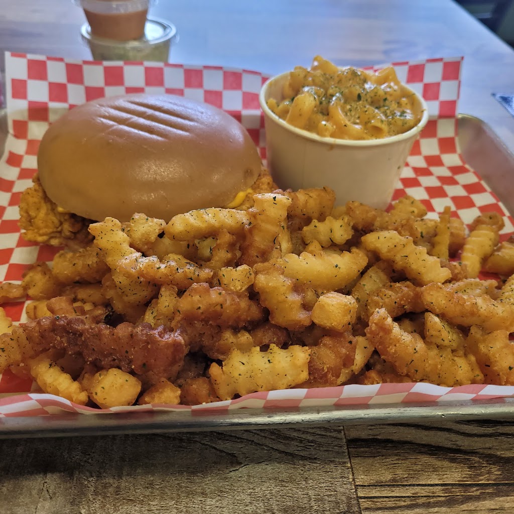 Hades Hot Chicken | restaurant | 4414 W Victory Blvd, Burbank, CA 91505, USA | 8186166565 OR +1 818-616-6565