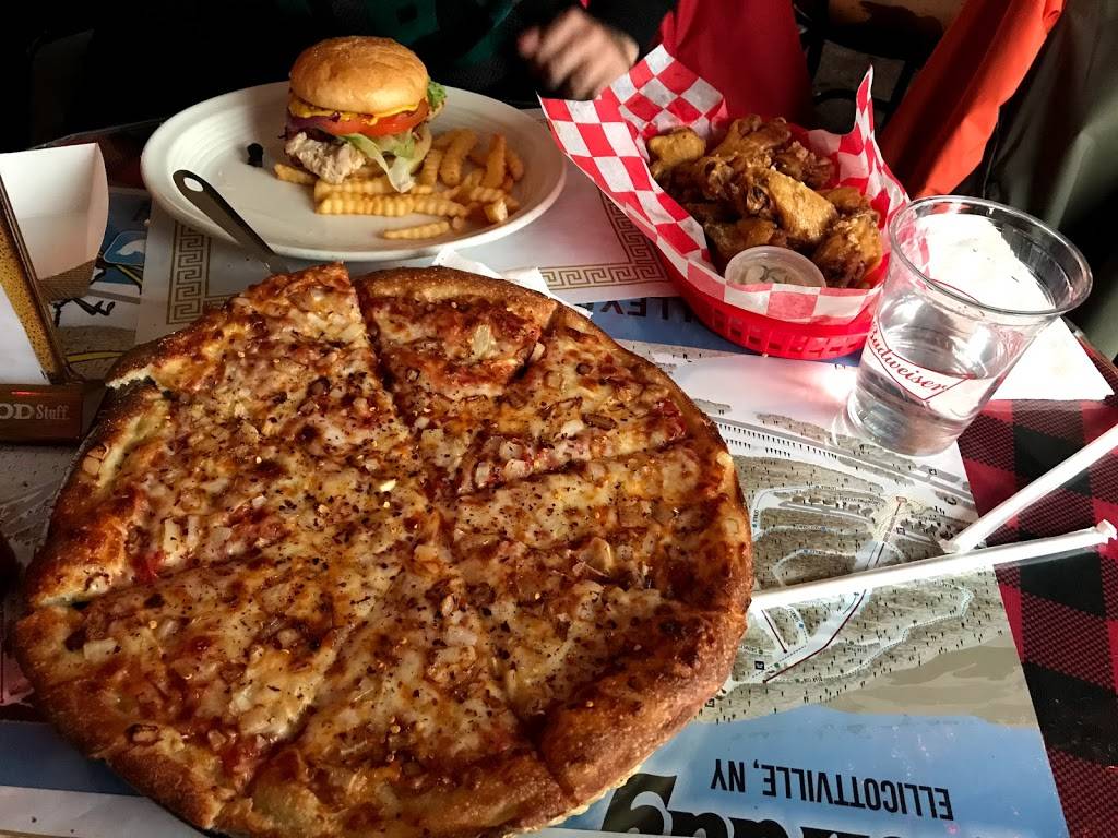 Ellicottville Depot Restaurant | restaurant | 6094 US-219, Ellicottville, NY 14731, USA | 7166994774 OR +1 716-699-4774