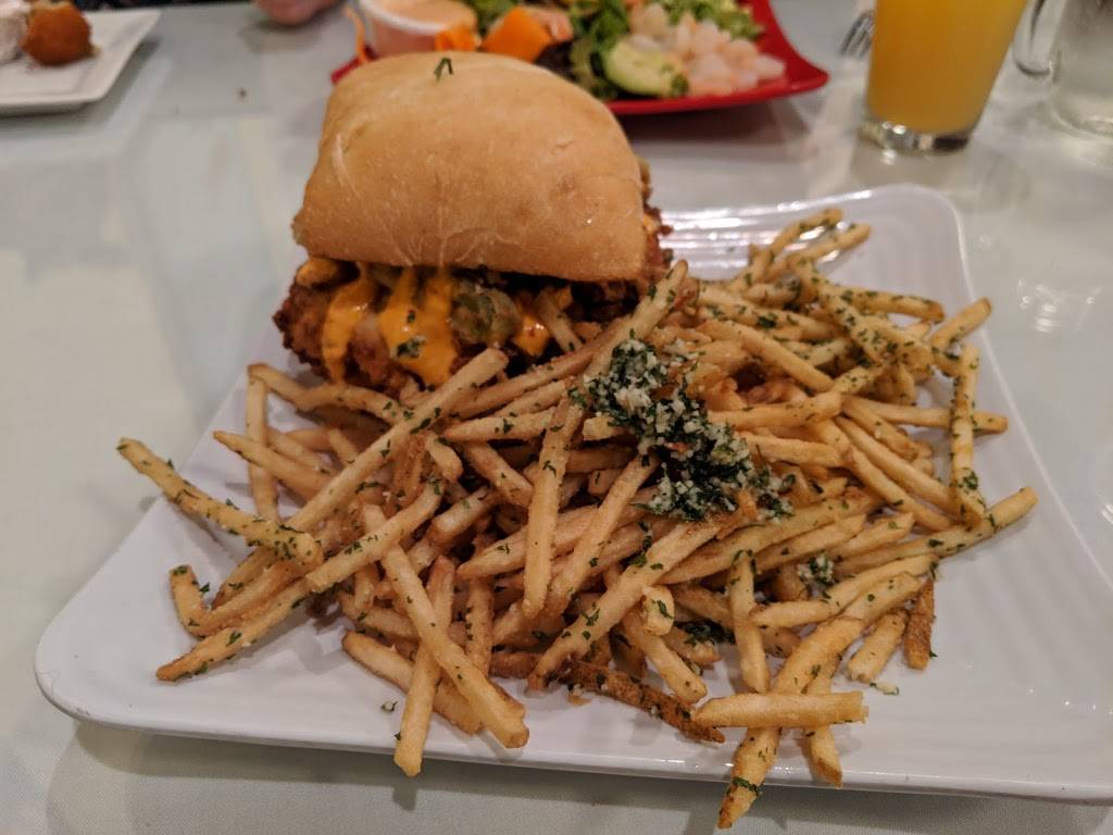 Emberz Wood-Fired Foodz | restaurant | 177 S Washington St, Sonora, CA 95370, USA | 2095322272 OR +1 209-532-2272